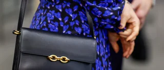 Känd designer fick fängelse för väsksmuggling