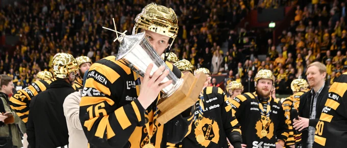 AIK:s lag presenterades – inför storpublik