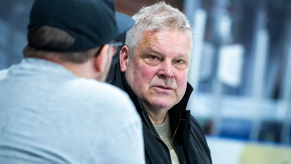 "Min dröm har alltid varit att vinna guld", säger Thomas Fröberg.