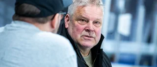 Hårda trycket skrämmer inte Luleå Hockeys nye sportchef