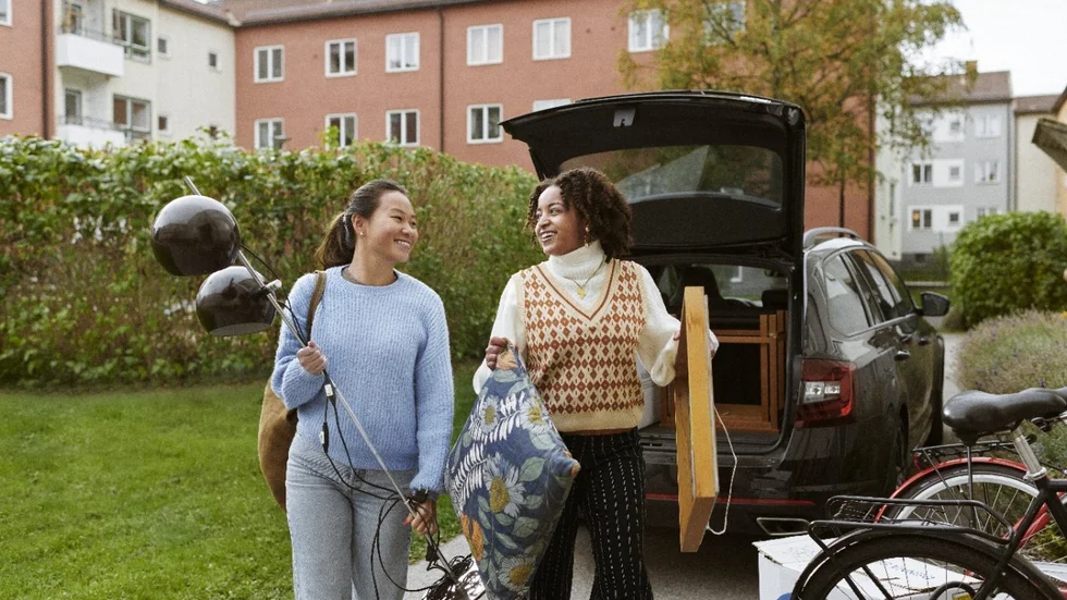 När det gäller om du får bostadslån från banken eller inte, är det flera saker som avgör. Delvis hur stor kontantinsats du har möjlighet att gå in med i bostaden.