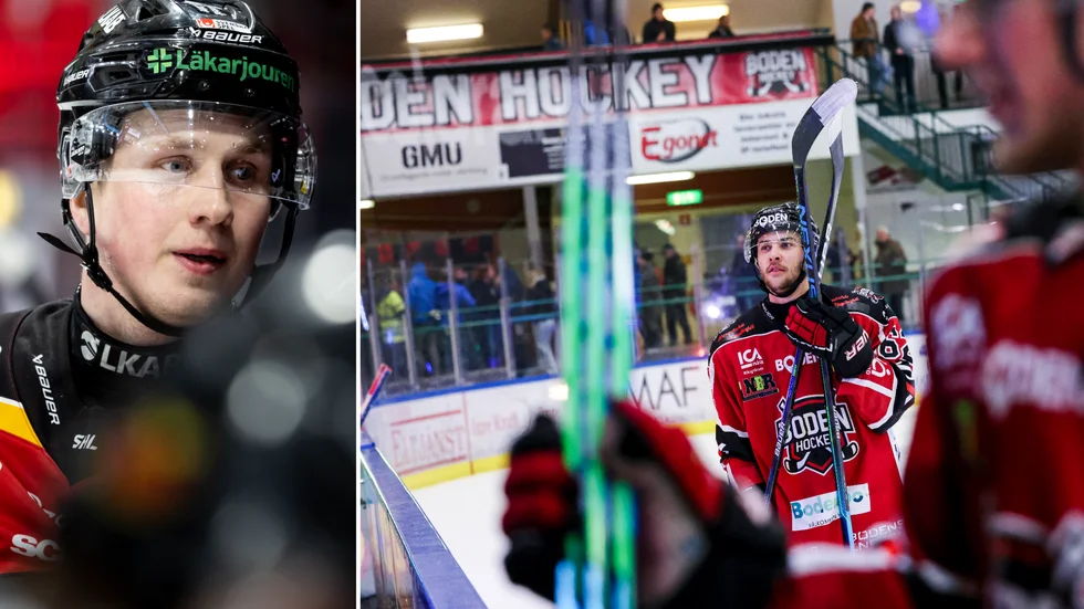 "Det blir kul börja där", säger Jonas Berglund.