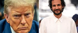 Trump: Filmen om mig är fejk