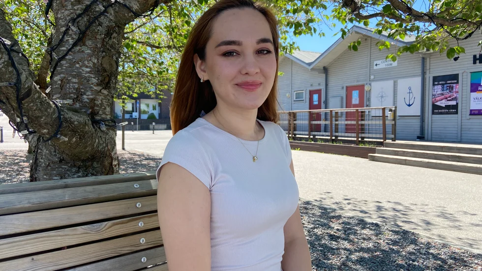 Sevara Kadyrova hoppas att hon inom kort kan få påbörja sin PTP-tjänstgöring för att få sin psykologlegitimation. 