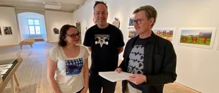 Uppsala konstmuseum fylls av grafik med spets och bredd
