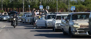 Sluta med gnället på cruisingen