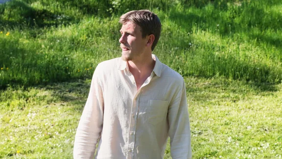 ”Har haft det inom mig så jäkla länge”