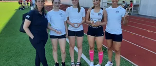 600 starter på Idrottsparken – Maif bra i solen