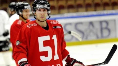 PASSARE I. Emil Lundberg har gjort en kanonturnering i Leksand.