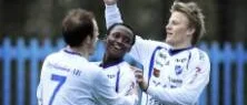 Kampfyllt derby