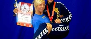 Mattssons revansch gav guld