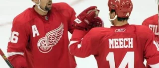 Tomas Holmströms härliga målform fortsätter