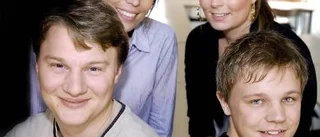 Flytande fiskkrog och seniorboende