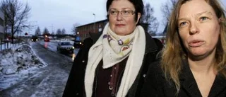 Många möttes om tung trafik