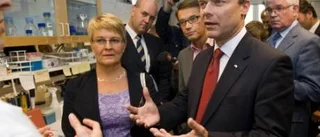 Ledare: Äntligen händer något
