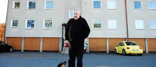 "Släpp inte ut honom"