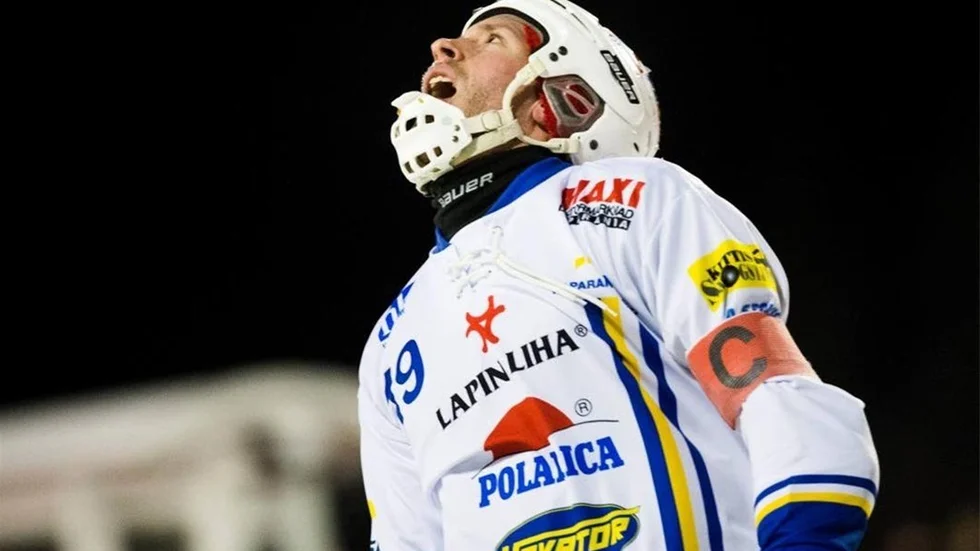Antti Ekman.