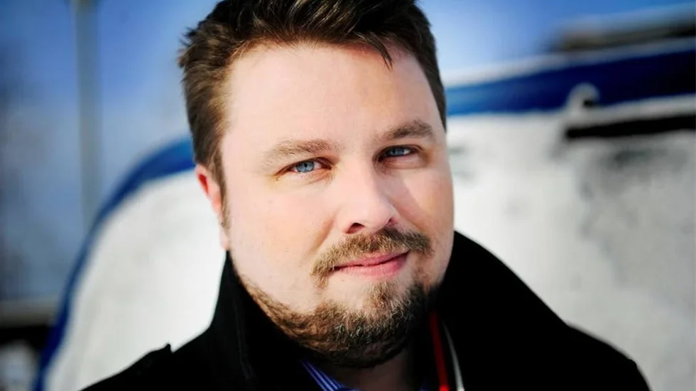 MILSTOLPE. Northlands vice vd Jonas Lundström säger att gruvbolaget kommer att överleva sina svårigheter.
Foto: Petra Isaksson