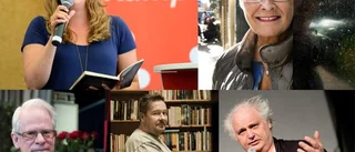 Supervalår också i litteraturen