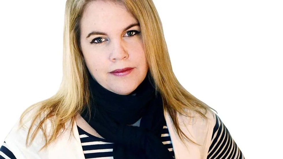 Linda Danhall vill släppa rädslan och våga möta livet 2014.