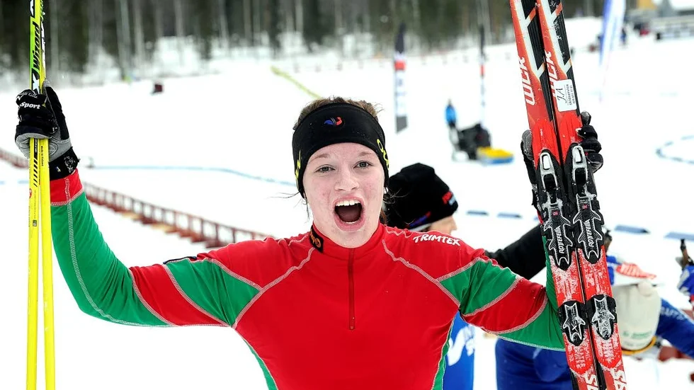 Sofia Henriksson.