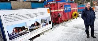 Säljstopp för Lulebo!