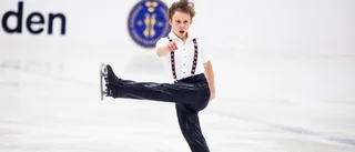 Lillebror Majorovs lyckade debut