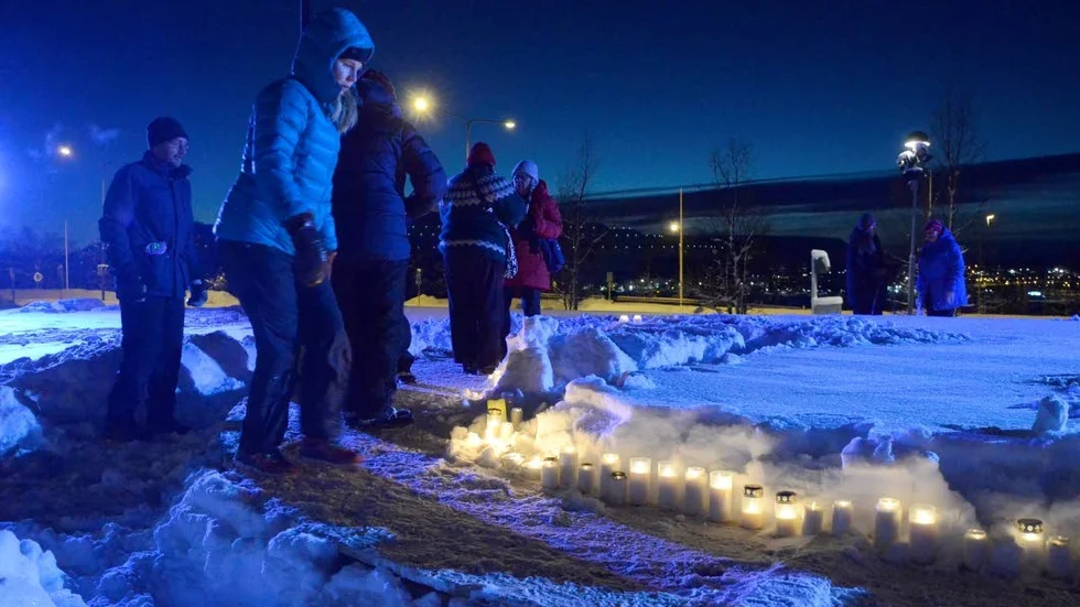 KIRUNA. Det är femton år sedan BB i Kiruna avvecklades.