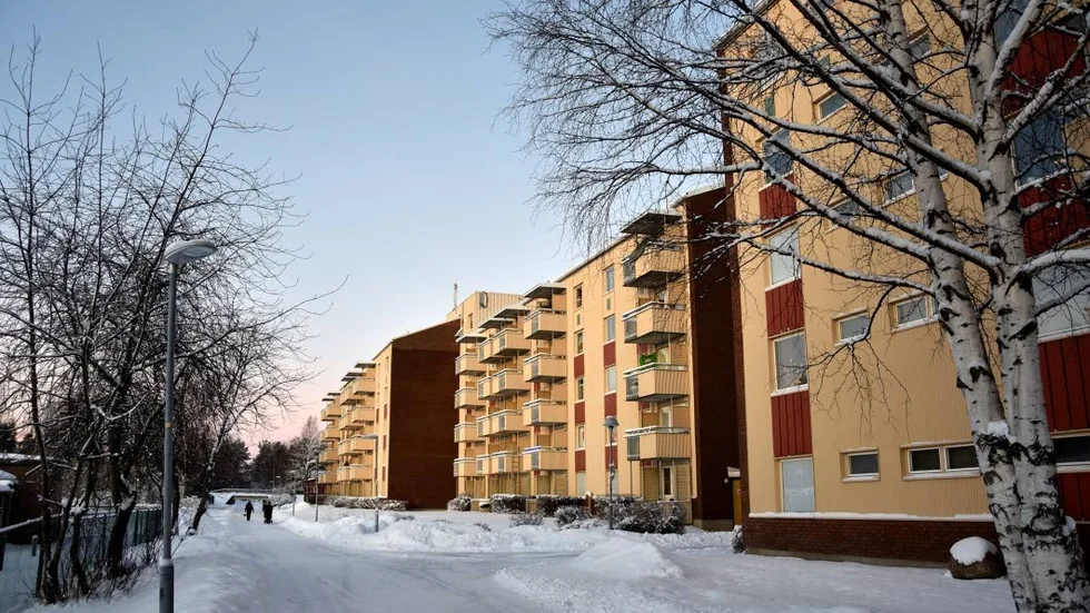 Oroligt. Ända sedan i höstas har det varit stökigt på Porsön. Nu senast i form av nattliga fyrverkerier.