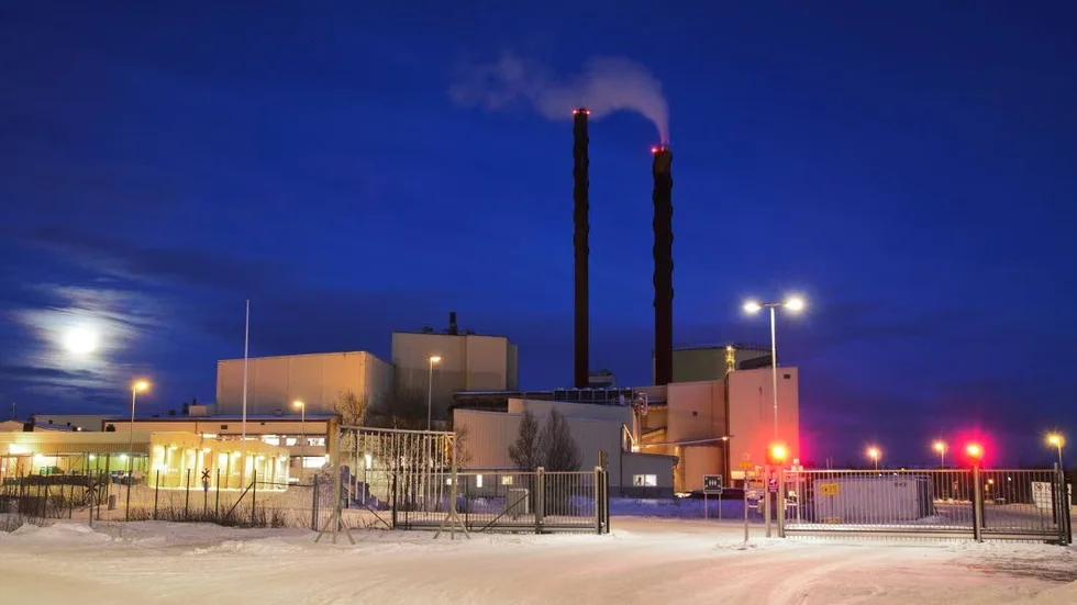 Tekniska verken i Kiruna AB.