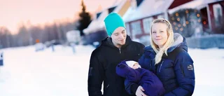 Lea en av många som föddes 2016