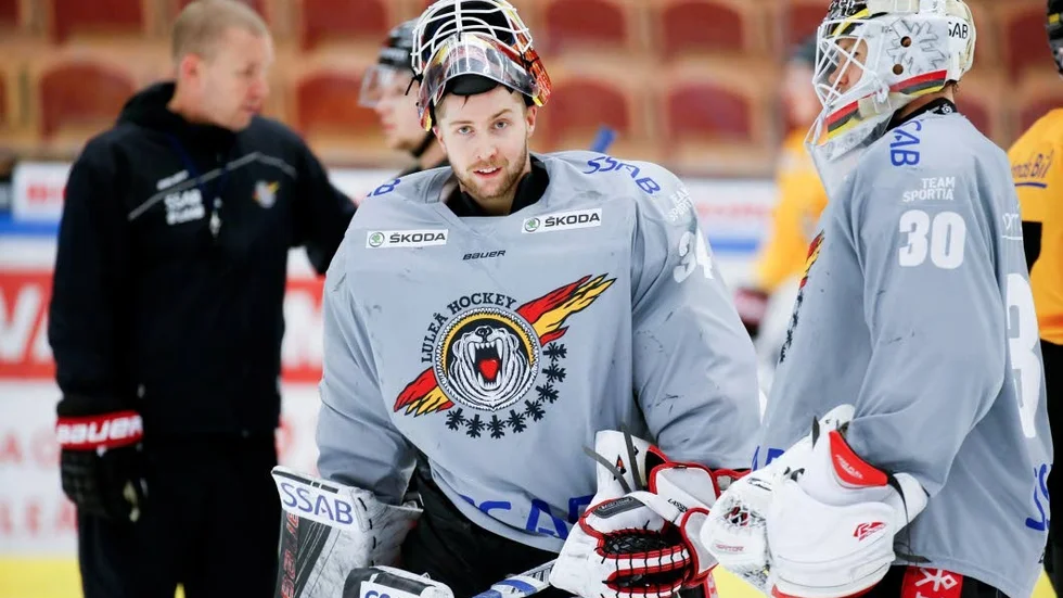 Joel Lassinantti.