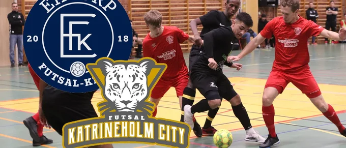 Katrineholm City förnedrat i premiären – se bortamötet med Ektorp
