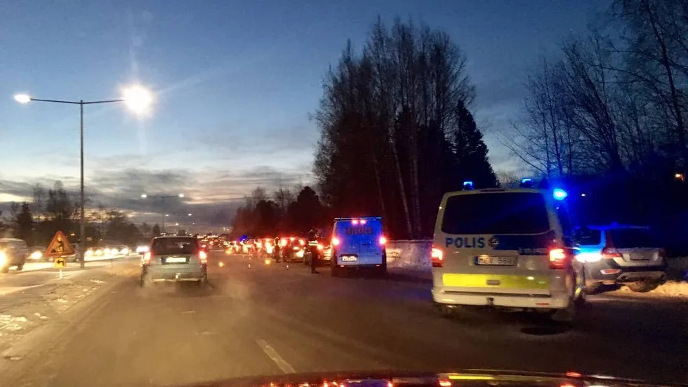 Hela landet. En storsatsning på nykterhet, och koll av motsatsen, genomförs av Polisen.
