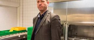 Skolkök stängdes efter ozonläckage