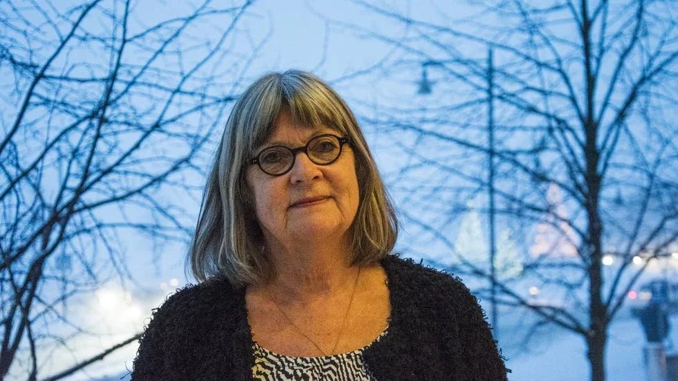 Okänd. Gunilla Bresky som kände Nils-Aslak Valkeapää menar att hennes film är riktad till dem som inte vet vem han är.