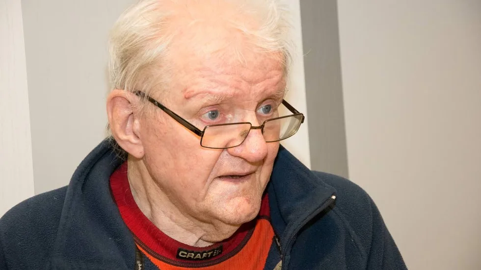 Lars (Las-Gunnar) Söderlund överfölls och skadades svårt. Han har repat sig men har ännu sviter från det grova rånet.