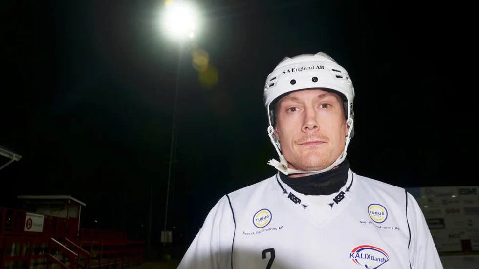 Premiärvecka. På fredag spelar Olov Englunds Kalix Bandy elitseriepremiär borta mot Tillberga.