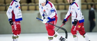 Kalix i underläge mot jumbon