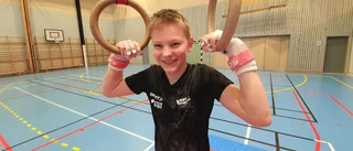 Visbygymnaster slog till med pallplatser i Distrikscupen • "Hårt arbete ligger bakom  bedriften"