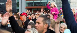 Festivalen öppnade tryggt
