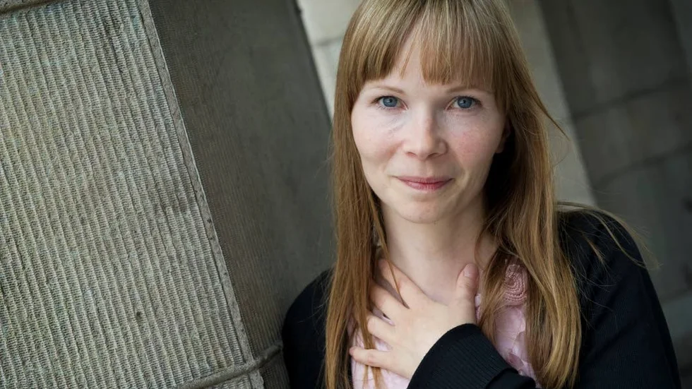 Norrbottning. Ann- Helén Laestadius, som vuxit upp i Kiruna, har bland annat skrivit flera ungdomsböcker. Hon är en av många författare som kommer till Eyvind 2016.