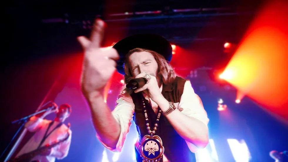Movitz har sedan många år tillbaka etablerat sig som ett av Sveriges tunga hiphop-namn. (Arkivbild)