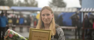 Han blev årets Hertsöbo