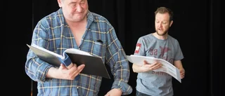Järnmalmen i fokus för musikteater