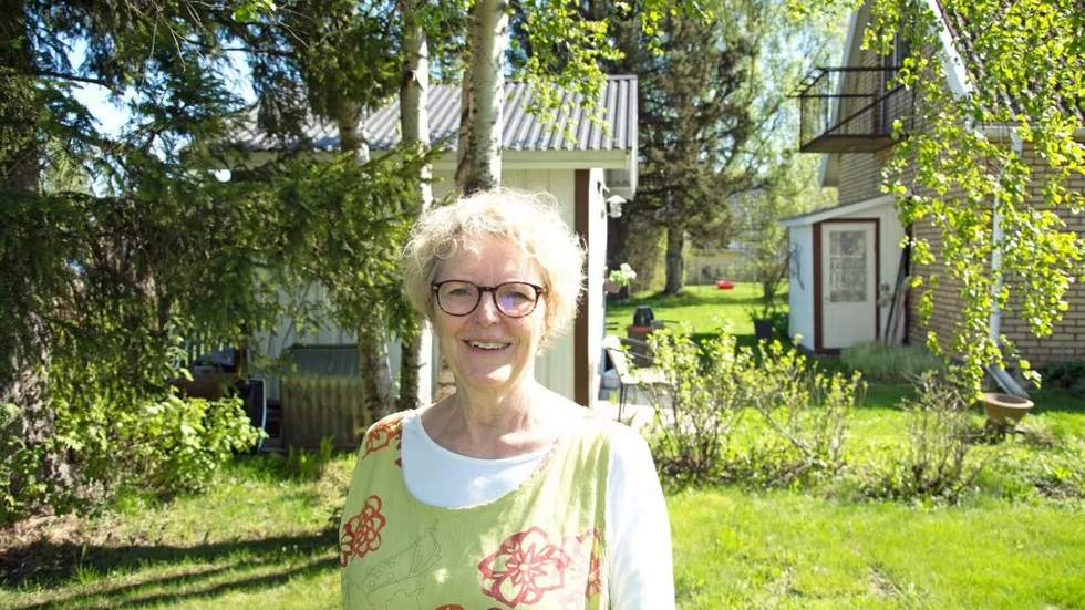 Passion. Britta Nordström liv kretsar kring film. Till vardags jobbar hon som frilansade filmarbetare och på fritiden ägnar hon sig åt att göra dokumentärer.