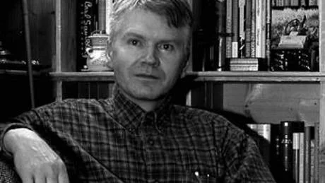 STOLT. Islänningen Gyrdir Eliasson får Nordiska rådets litteraturpris: "Jag känner mig stolt och ödmjuk eftersom så många författare jag beundrar har fått priset före mig, William Heinesen till exempel."