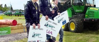 Vann i en rafflande SM-final