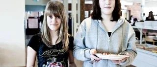 Skippar kött i protest mot djurplågeri