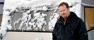 Husvagnslivet - en iskall upplevelse